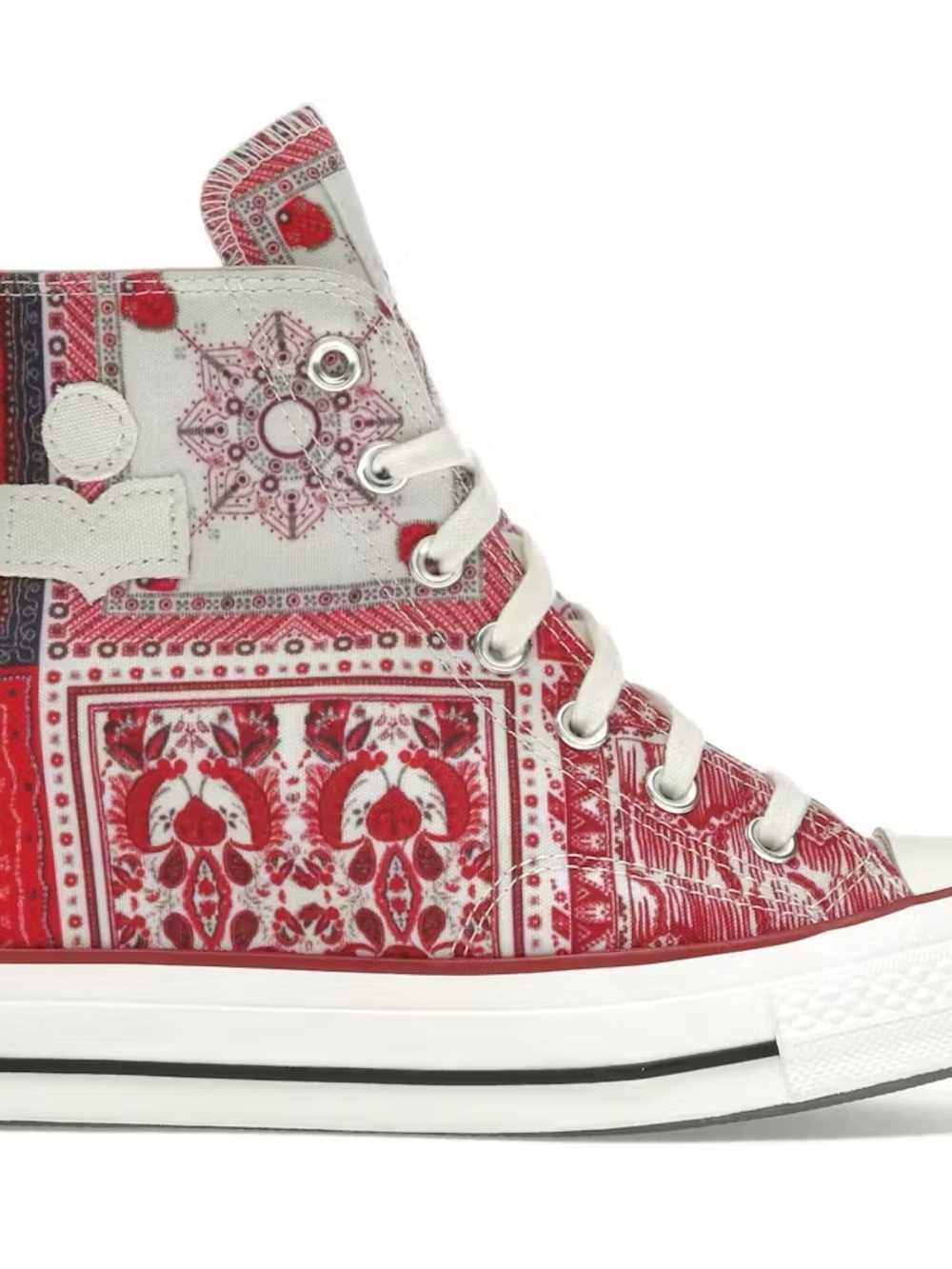 Limited Edition Converse x Isabel Marant Chuck 70 Wedge - Picture 5 of 14